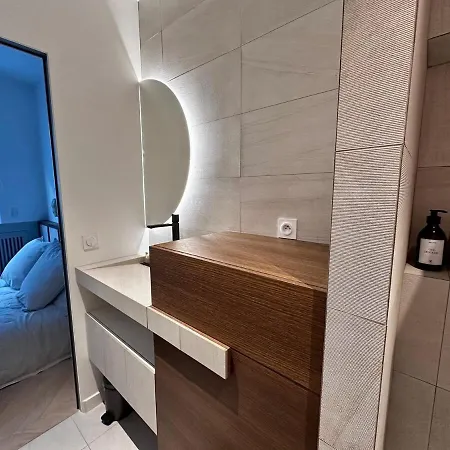Apartment Berlioz - Splendid In Center
