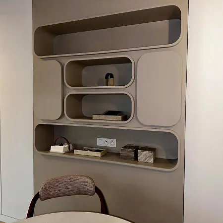 Apartment Berlioz - Splendid In Center *