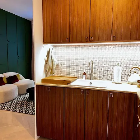 Apartment Berlioz - Splendid In Center