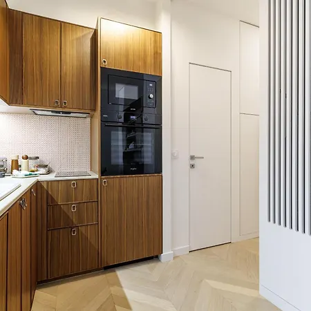 Διαμέρισμα Berlioz - Splendid In Center