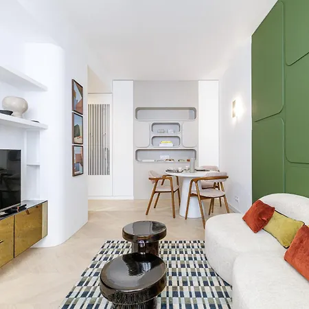 Berlioz - Splendid In Center Διαμέρισμα *