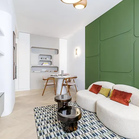 Apartment Berlioz - Splendid In Center *