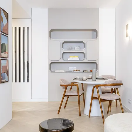 Apartment Berlioz - Splendid In Center Nice