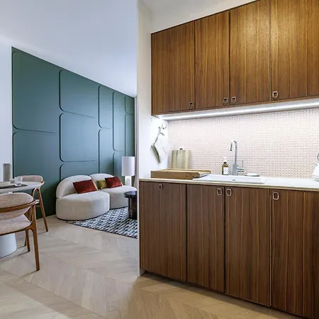 Διαμέρισμα Berlioz - Splendid In Center