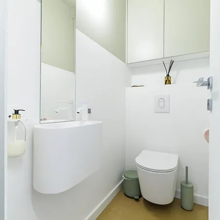 Berlioz - Splendid In Center Διαμέρισμα *