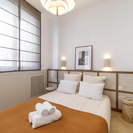 Διαμέρισμα Berlioz - Splendid In Center *