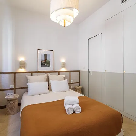 Apartment Berlioz - Splendid In Center Nice
